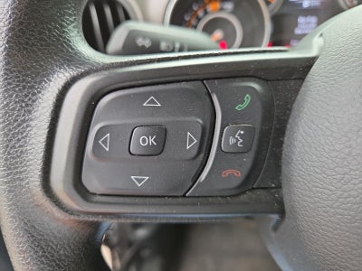 2023 Jeep Wrangler Willys Sport 4 Door 4x4