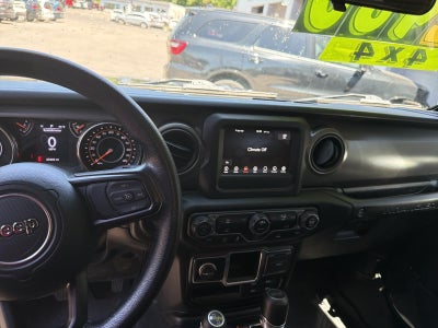 2023 Jeep Wrangler Willys Sport 4 Door 4x4