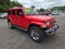 2021 Jeep Wrangler Unlimited Sahara 4x4