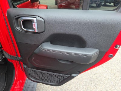 2021 Jeep Wrangler Unlimited Sahara 4x4