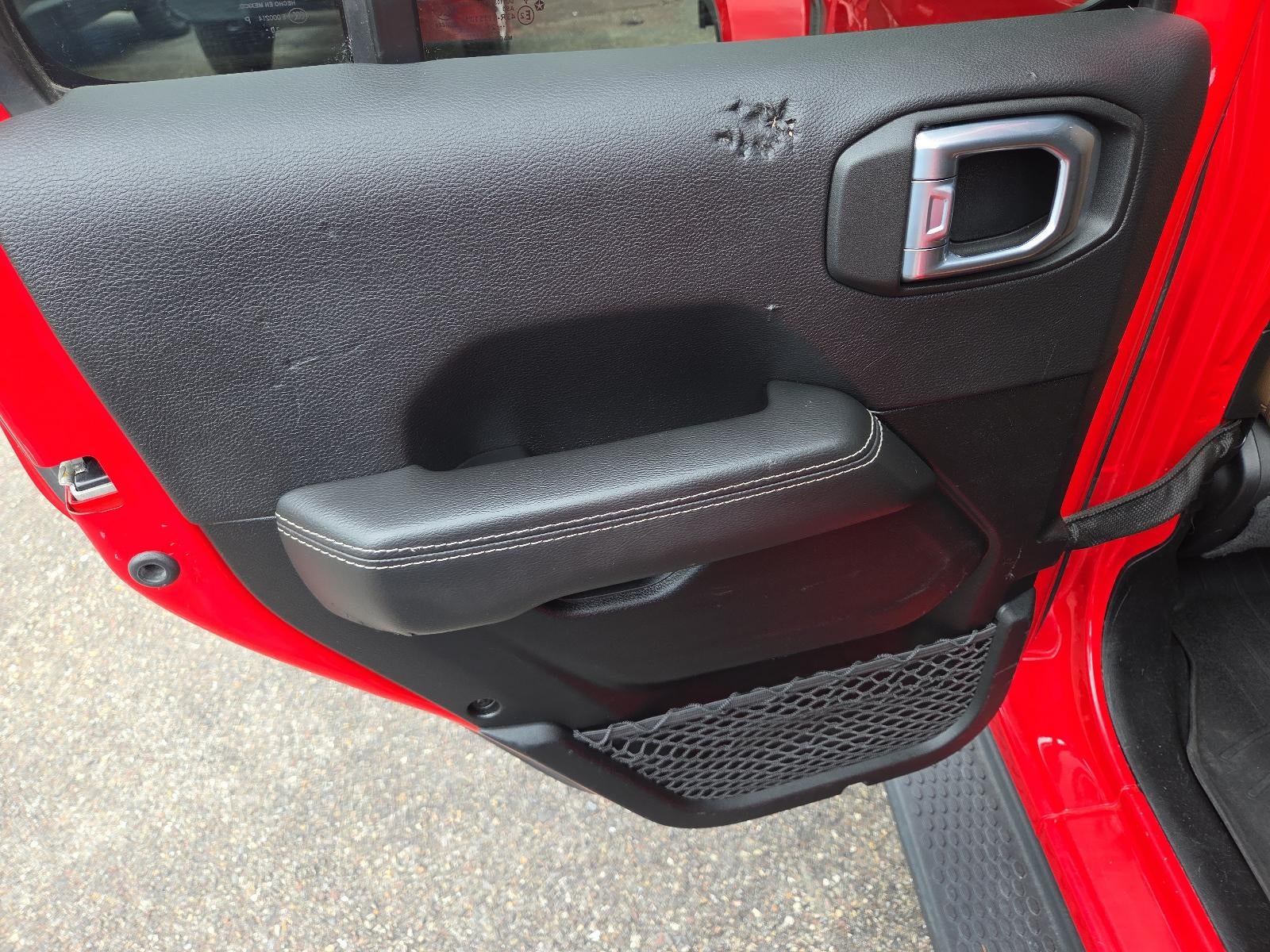 2021 Jeep Wrangler Unlimited Sahara 4x4