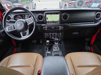 2021 Jeep Wrangler Unlimited Sahara 4x4
