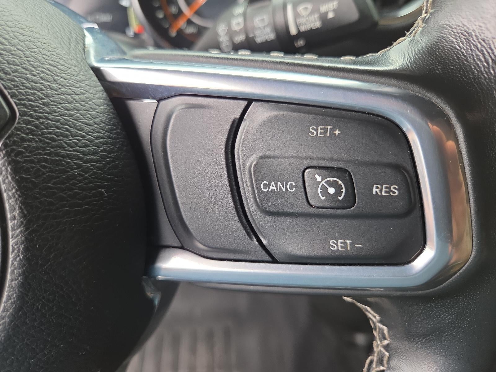 2021 Jeep Wrangler Unlimited Sahara 4x4