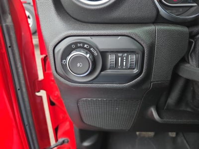 2021 Jeep Wrangler Unlimited Sahara 4x4