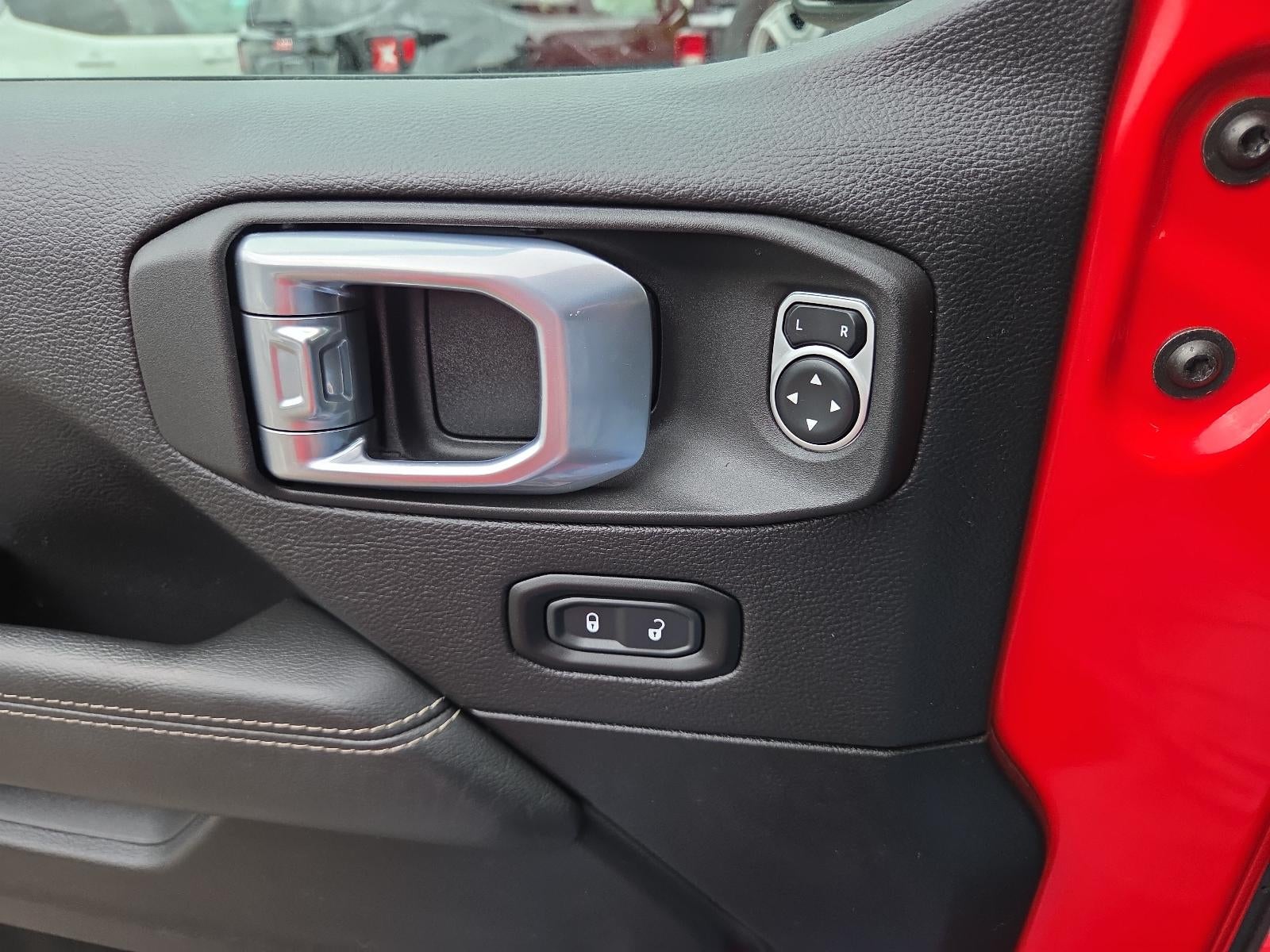 2021 Jeep Wrangler Unlimited Sahara 4x4
