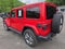 2021 Jeep Wrangler Unlimited Sahara 4x4