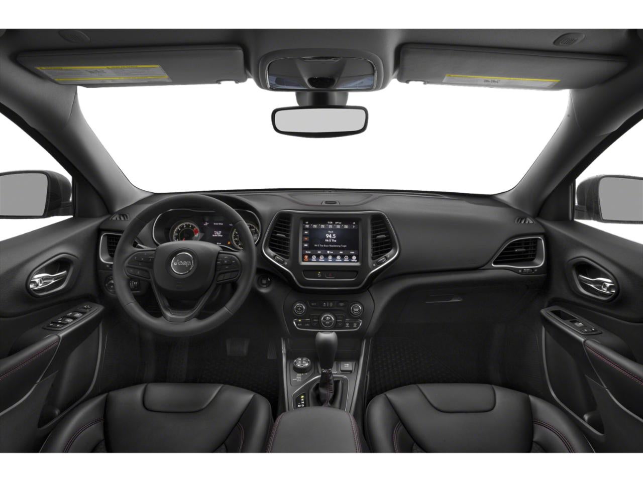 2021 Jeep Cherokee Trailhawk 4x4