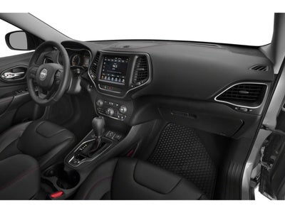 2021 Jeep Cherokee Trailhawk 4x4