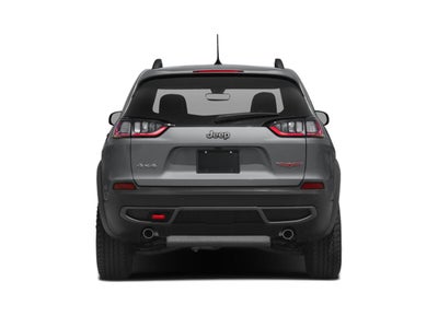 2021 Jeep Cherokee Trailhawk 4x4