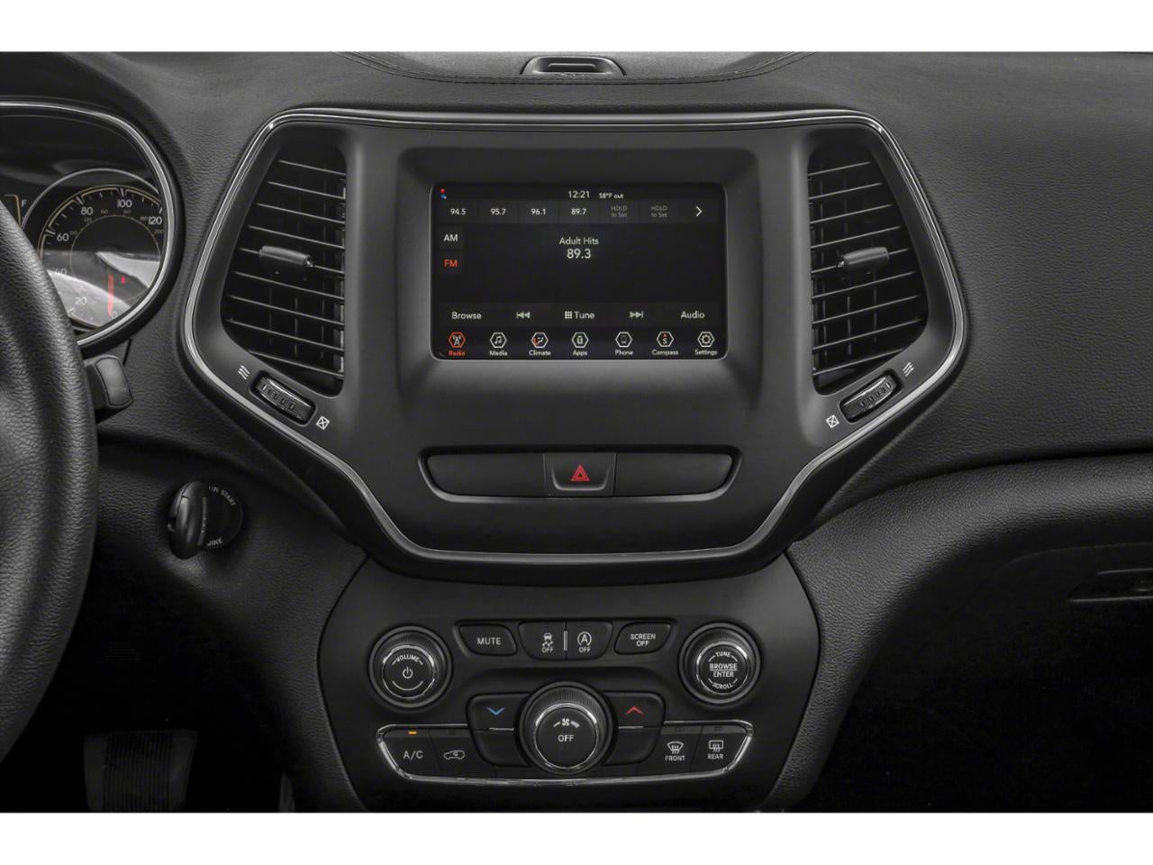2021 Jeep Cherokee Latitude Lux 4x4