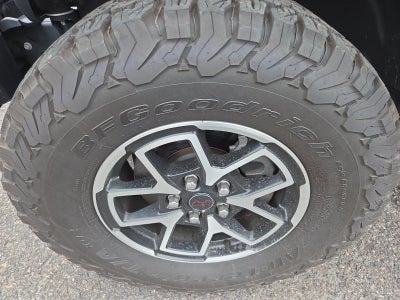 2024 Jeep Wrangler Rubicon 4 Door 4x4