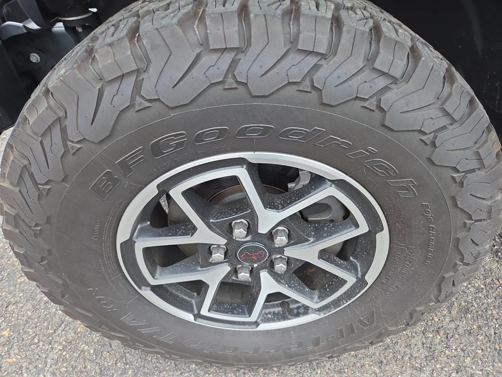 2024 Jeep Wrangler Rubicon 4 Door 4x4