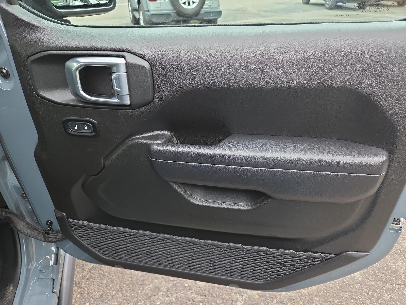 2024 Jeep Wrangler Rubicon 4 Door 4x4