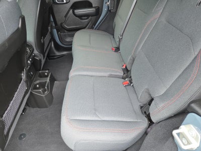 2024 Jeep Wrangler Rubicon 4 Door 4x4