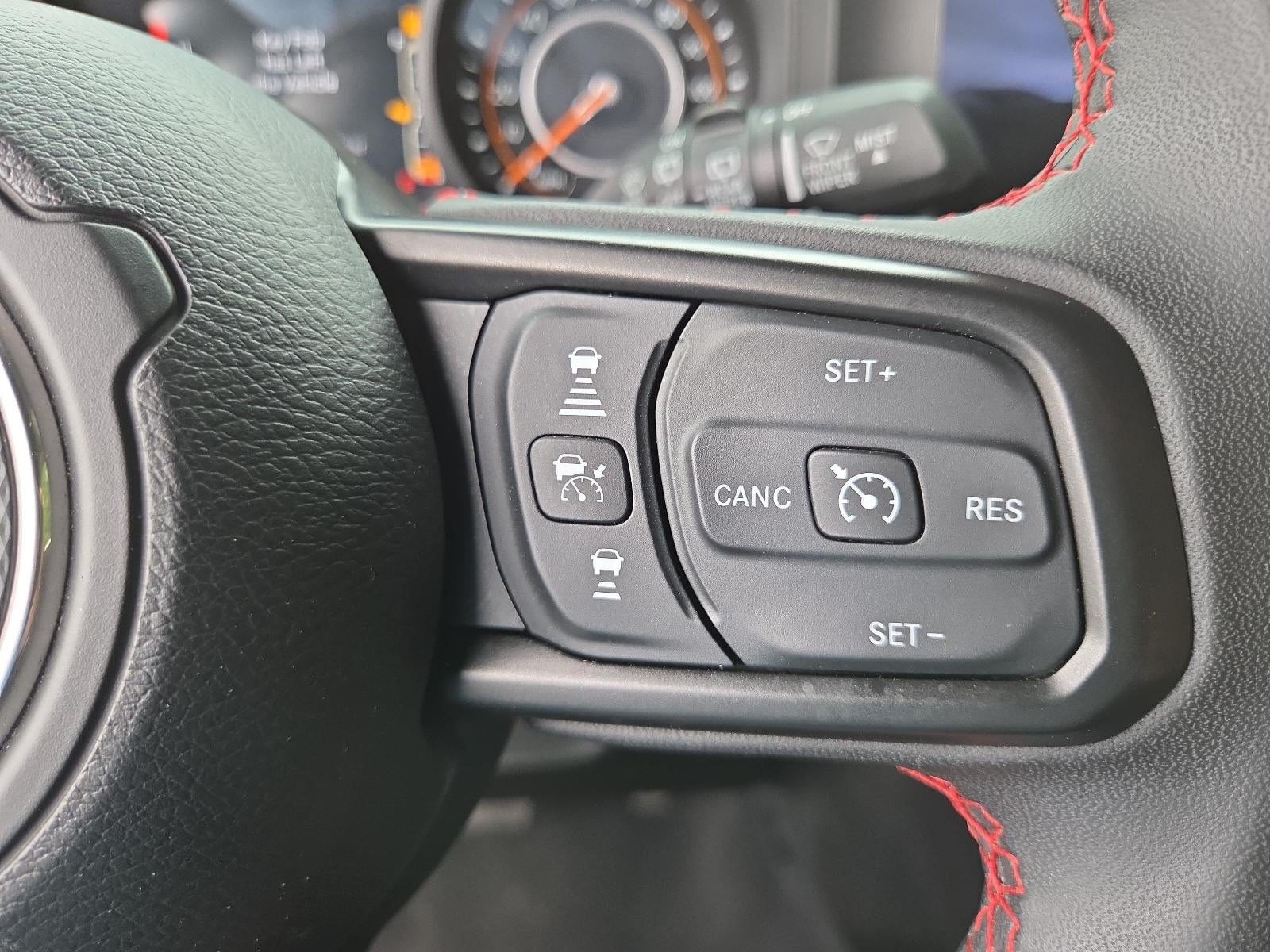 2024 Jeep Wrangler Rubicon 4 Door 4x4