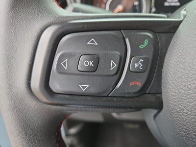 2024 Jeep Wrangler Rubicon 4 Door 4x4