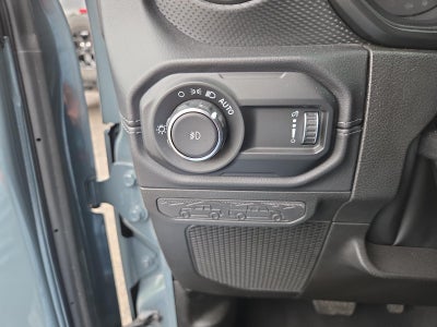 2024 Jeep Wrangler Rubicon 4 Door 4x4
