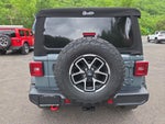 2024 Jeep Wrangler Rubicon 4 Door 4x4