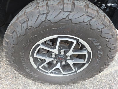 2024 Jeep Wrangler Rubicon 4 Door 4x4