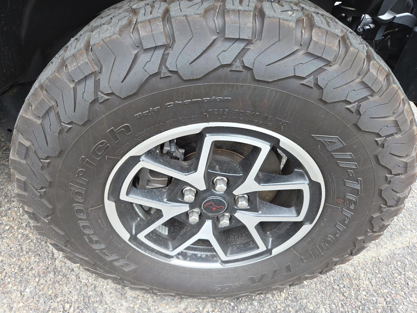 2024 Jeep Wrangler Rubicon 4 Door 4x4