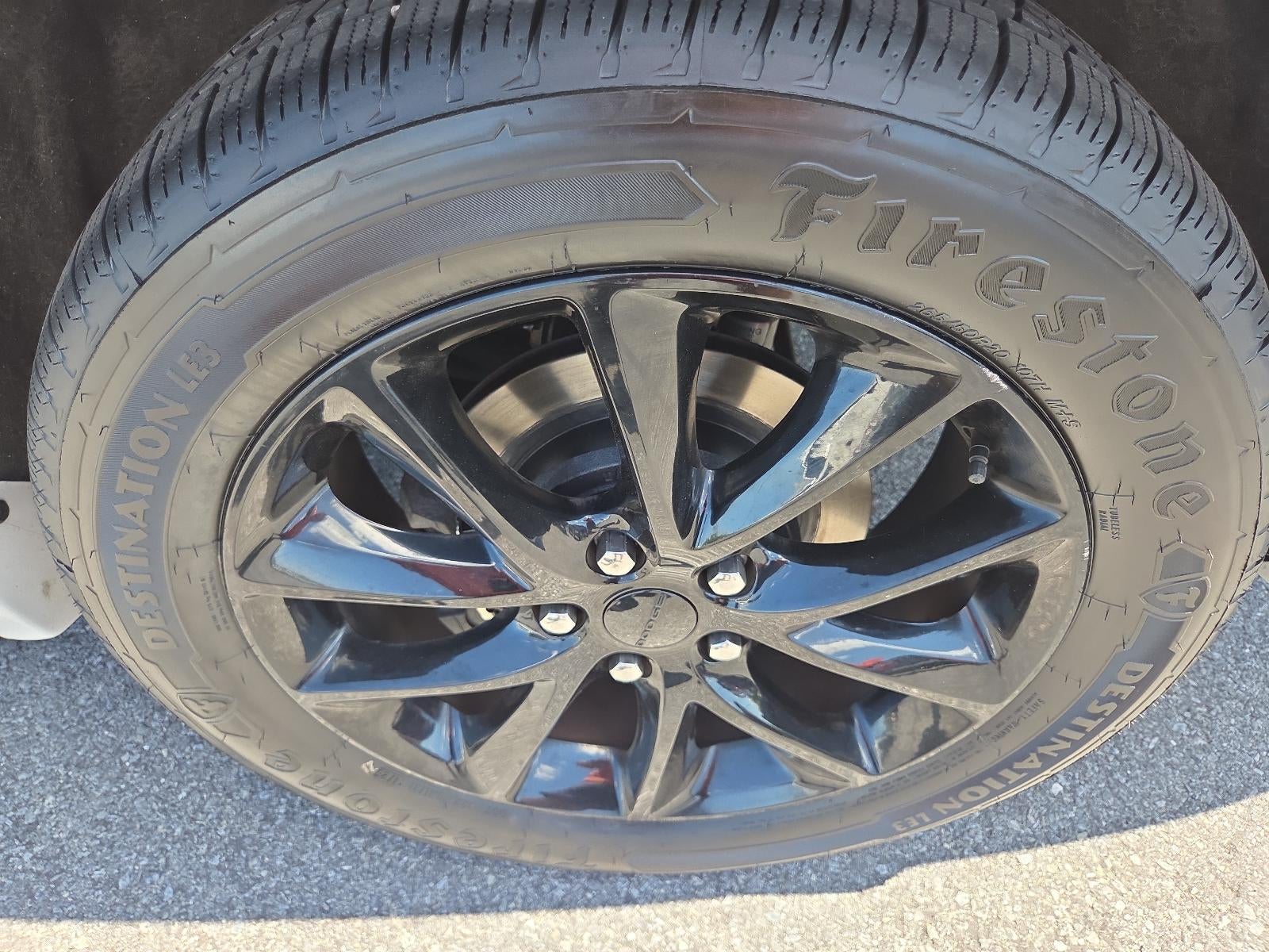 2018 Dodge Durango GT AWD