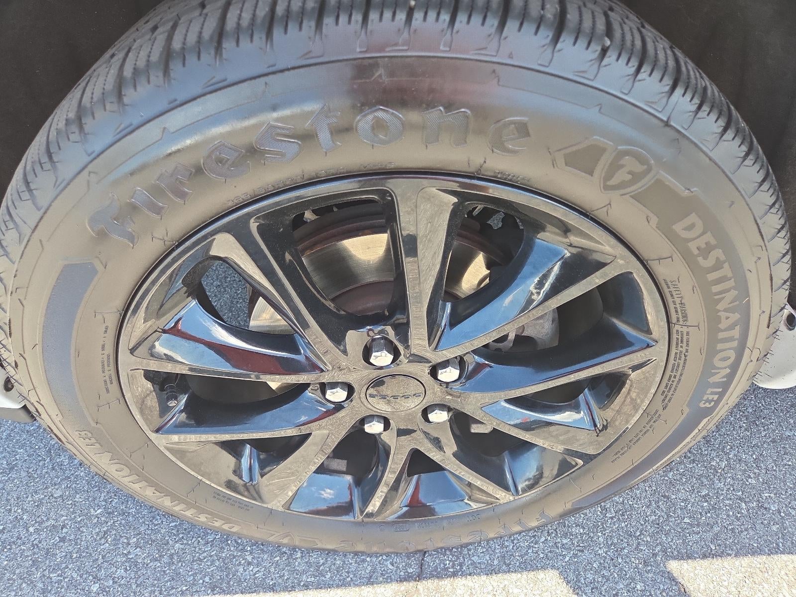 2018 Dodge Durango GT AWD