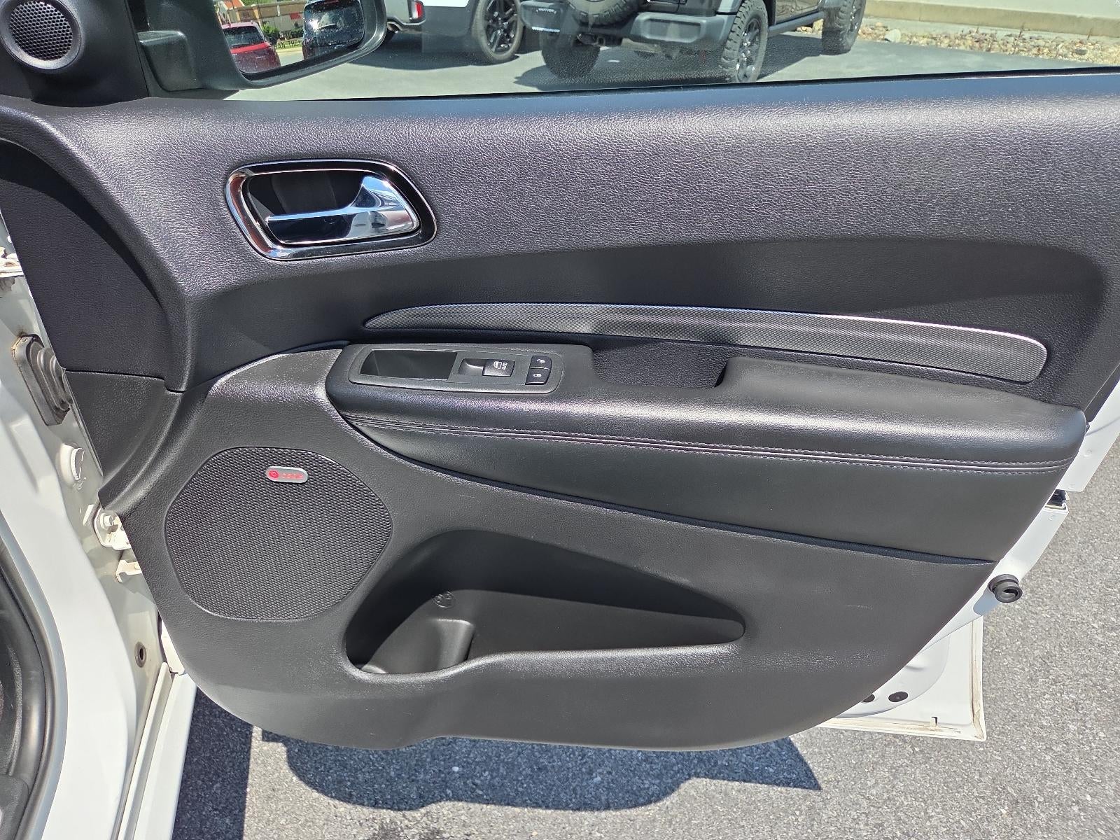 2018 Dodge Durango GT AWD