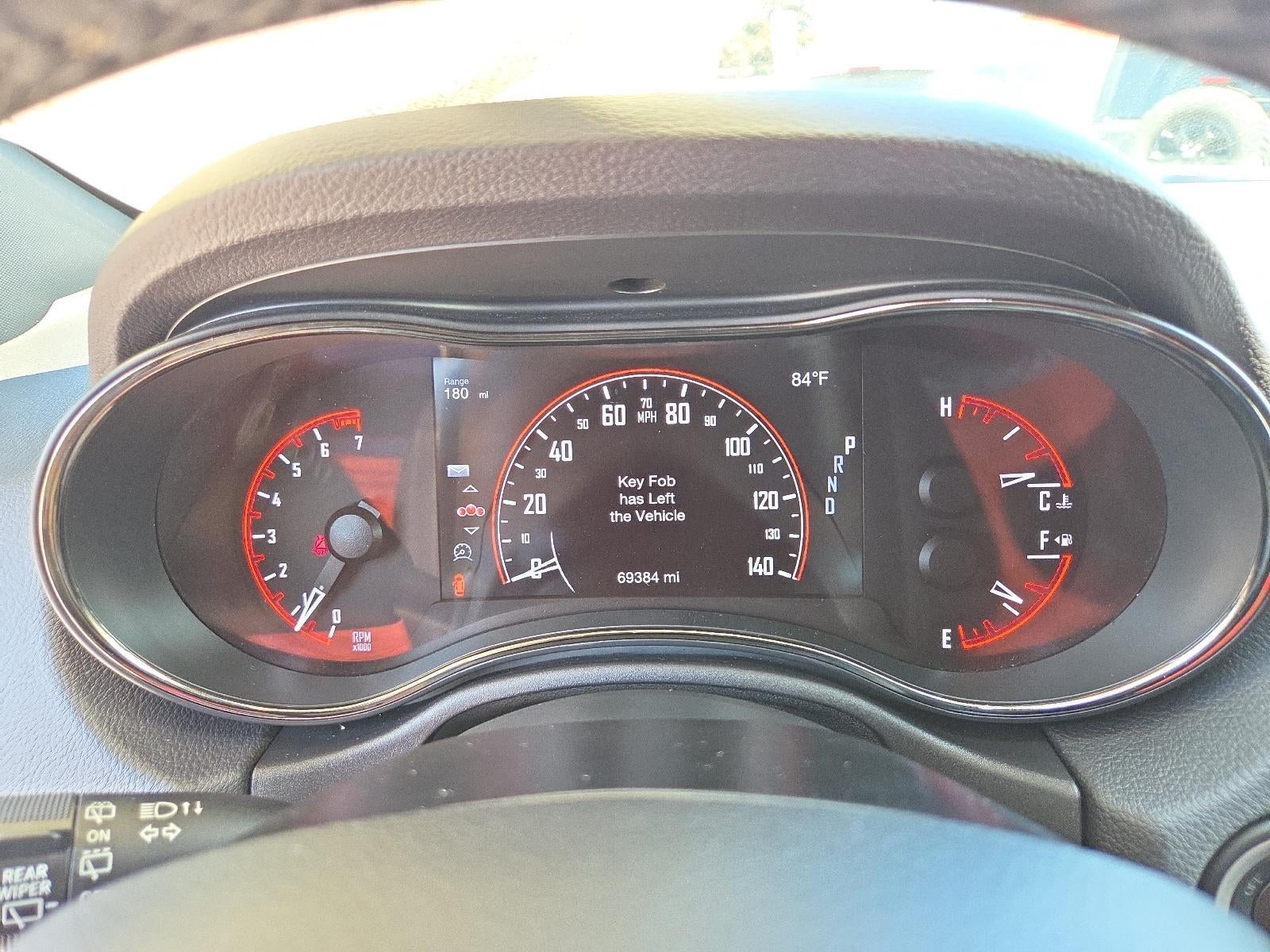 2018 Dodge Durango GT AWD