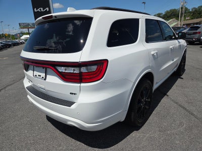 2018 Dodge Durango GT AWD
