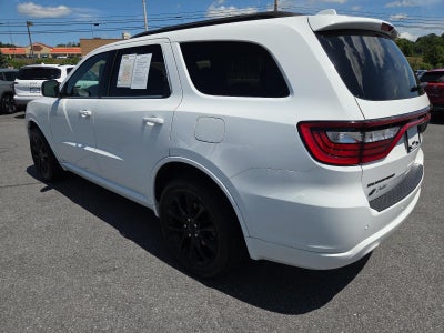 2018 Dodge Durango GT AWD
