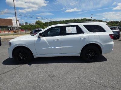 2018 Dodge Durango GT AWD