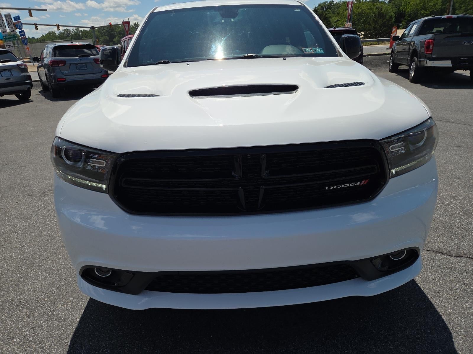 2018 Dodge Durango GT AWD