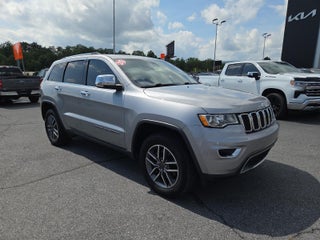 2020 Jeep Grand Cherokee Limited 4x4