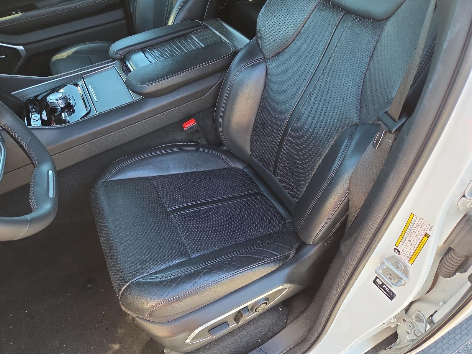 2024 Jeep Wagoneer Series II 4x4