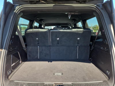 2024 Jeep Wagoneer Series II 4x4