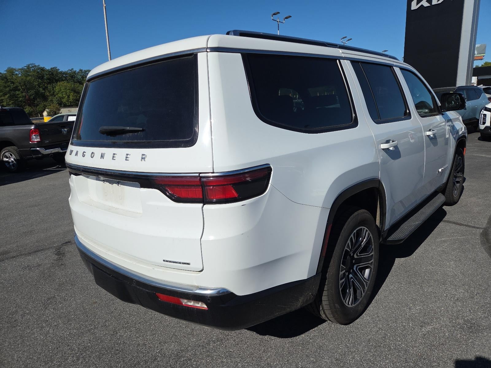 2024 Jeep Wagoneer Series II 4x4