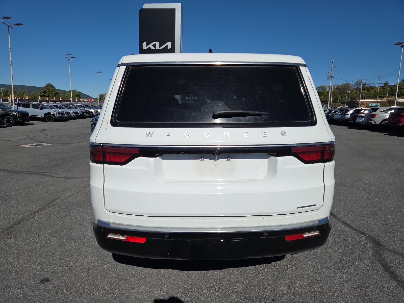 2024 Jeep Wagoneer Series II 4x4