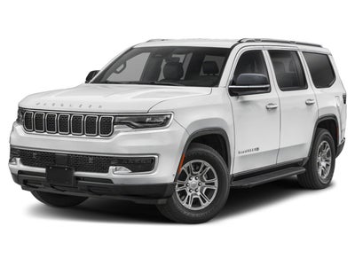 2024 Jeep Wagoneer Series II 4x4