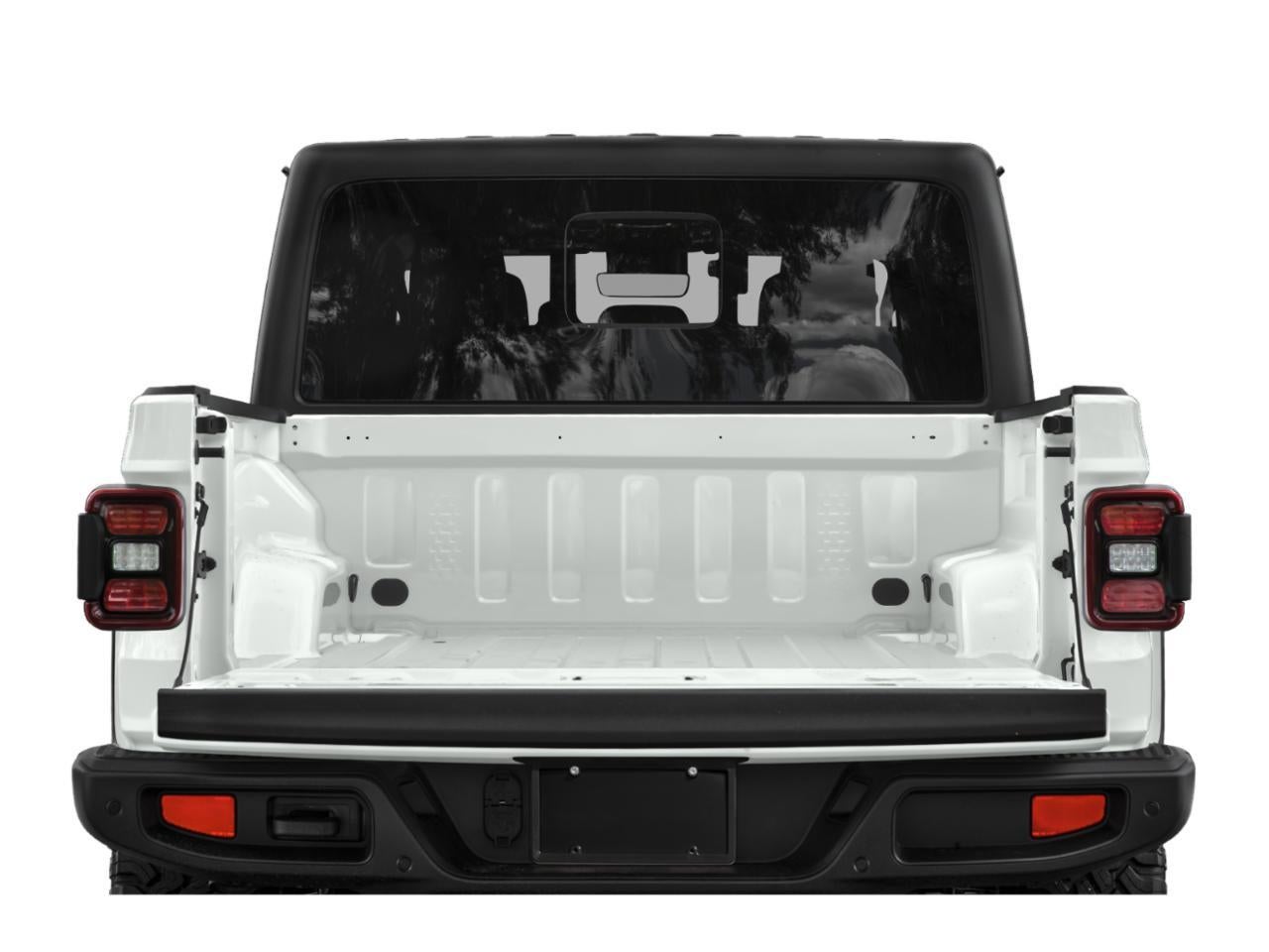 2021 Jeep Gladiator Overland 4x4