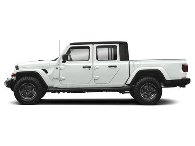 2021 Jeep Gladiator Overland 4x4