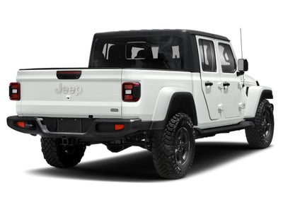 2021 Jeep Gladiator Overland 4x4