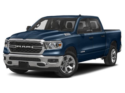 2023 RAM 1500 Lone Star 4x4 Crew Cab 5'7" Box
