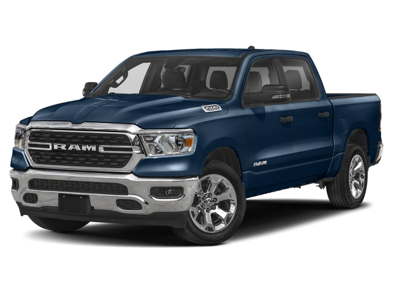 2023 RAM 1500 Lone Star 4x4 Crew Cab 5'7" Box