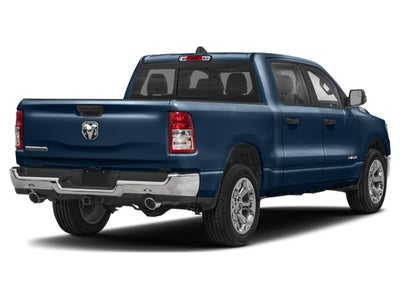 2023 RAM 1500 Lone Star 4x4 Crew Cab 5'7" Box
