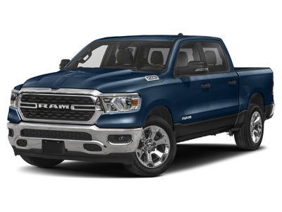 2023 RAM 1500 Lone Star 4x4 Crew Cab 5'7" Box