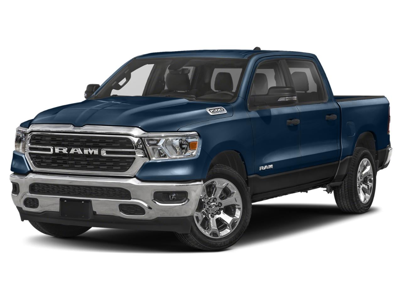 2023 RAM 1500 Lone Star 4x4 Crew Cab 5'7" Box