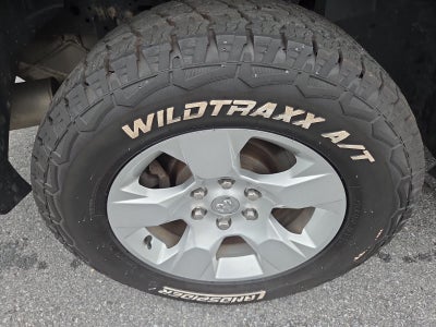 2022 RAM 1500 Big Horn 4x4 Quad Cab 6'4" Box