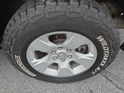 2022 RAM 1500 Big Horn 4x4 Quad Cab 6'4" Box