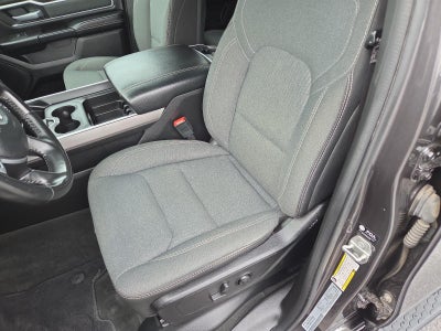 2022 RAM 1500 Big Horn 4x4 Quad Cab 6'4" Box