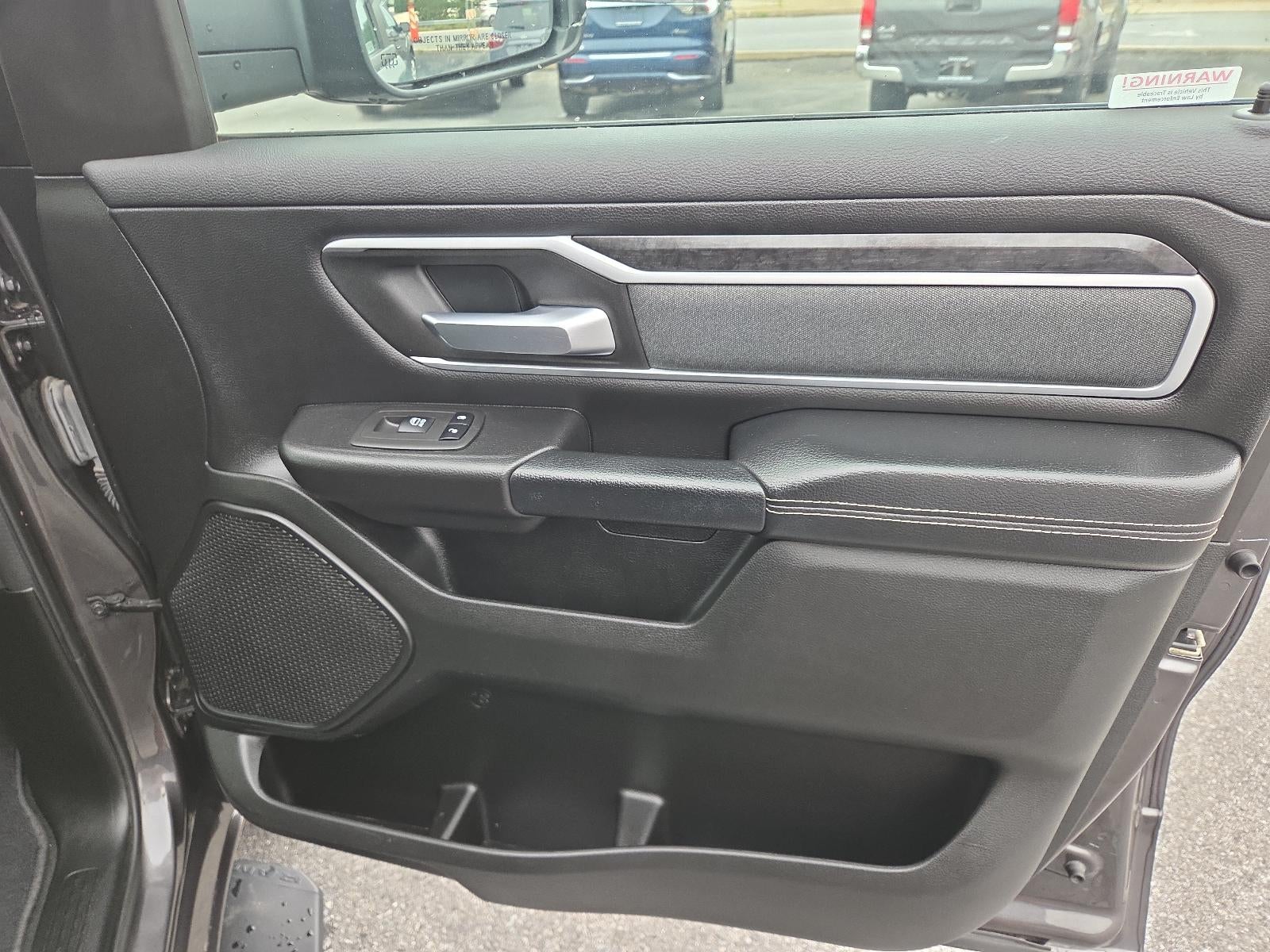 2022 RAM 1500 Big Horn 4x4 Quad Cab 6'4" Box